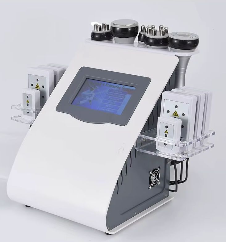 Luxmeds 6-in-1 Cavitation Machine Luxmeds 6-in-1 Cavitation Machine