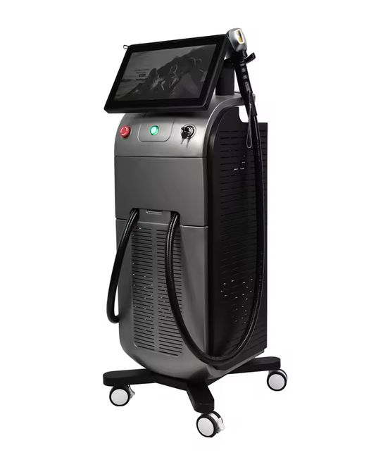 Luxmeds 2025 Elite — Diode & PicoNd™ Dual System