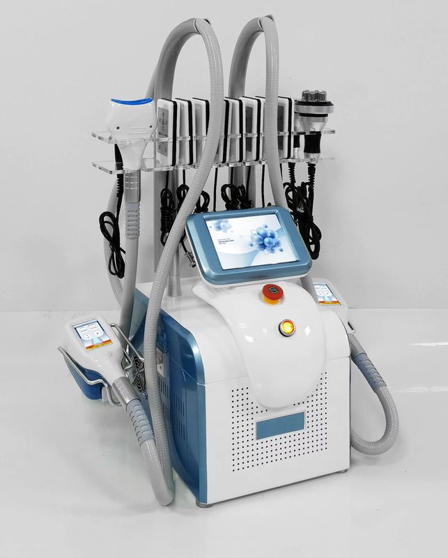 Luxmeds Portable 3-Handles 360° Cryolipolysis Machine