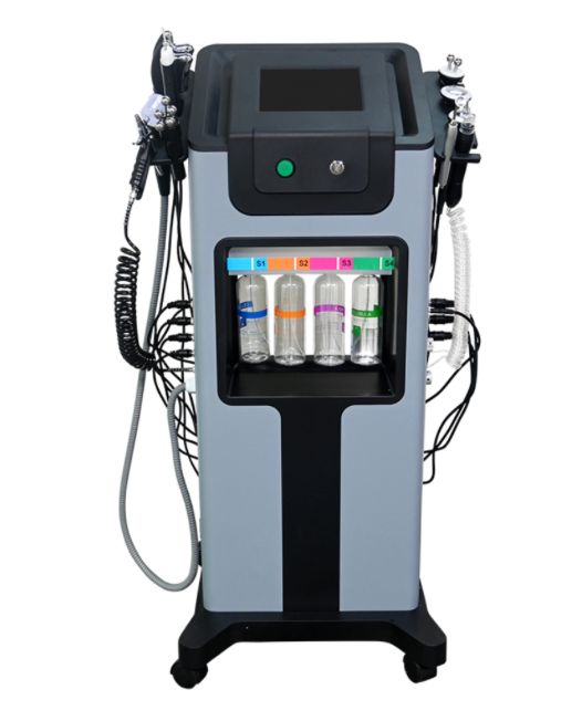 LuxMeds™ 10-in-1 Professional Skincare System