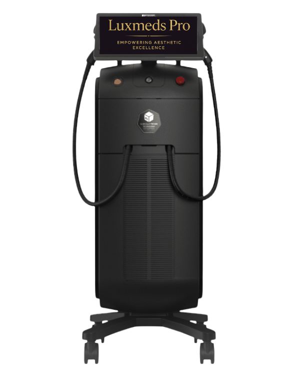 Luxmeds Ice Diode Laser – Upgraded model