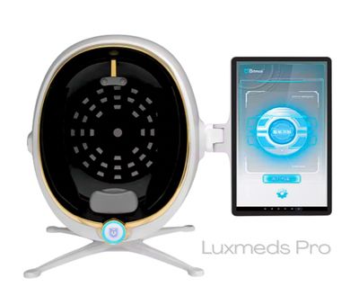 Luxmeds Geavanceerde Gezichtshuid Testappaartatuur