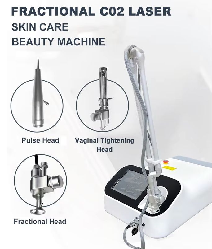 CO2 Fractionele Laser - Professional use