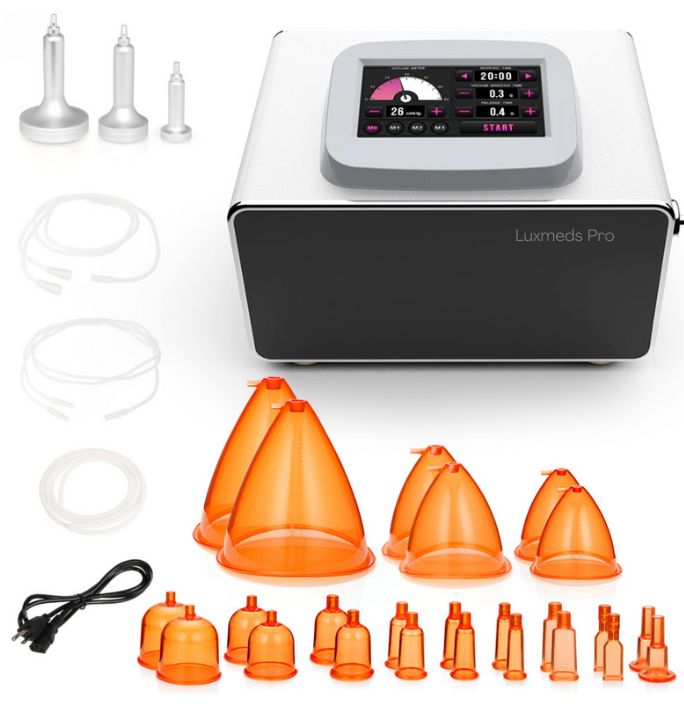 Luxmeds Original - BBL Vacuum Therapie