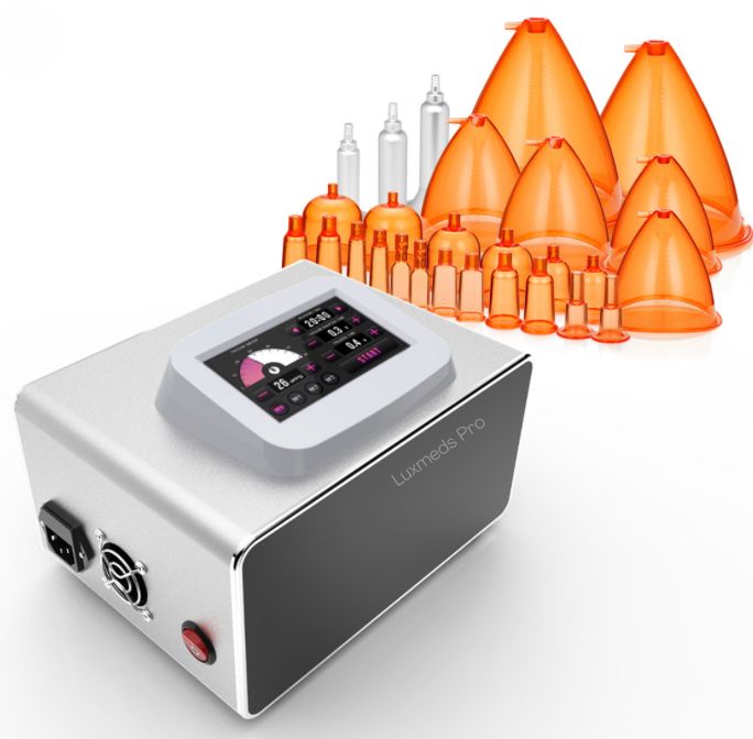 Luxmeds Original - BBL Vacuum Therapie