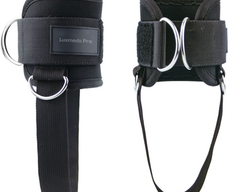 LuxMeds Pro® Ring Gym Enkel & Voet Bandjes