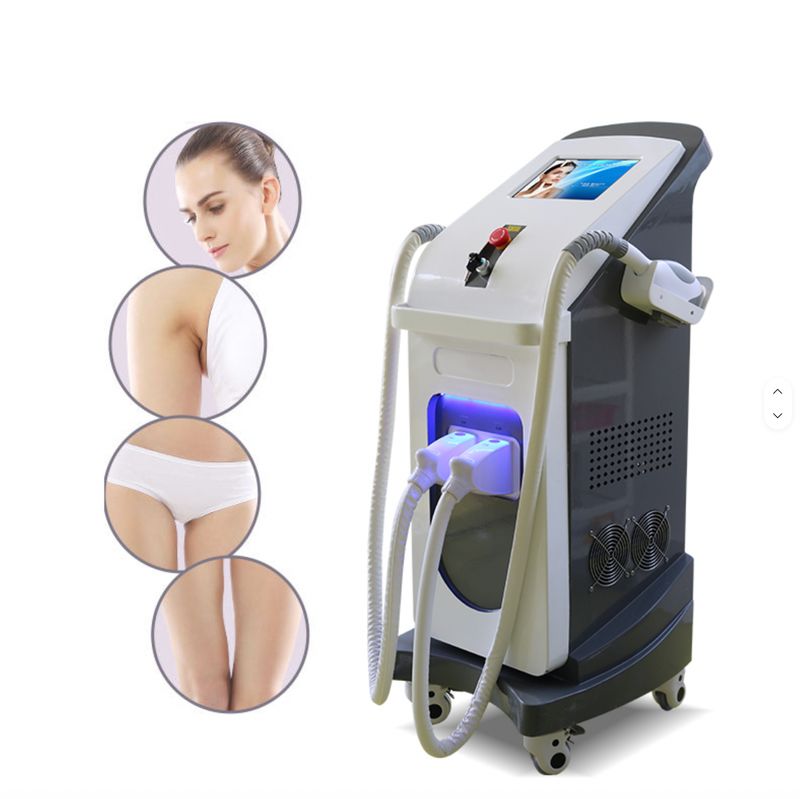 Professional IPL & Nd YAG laser