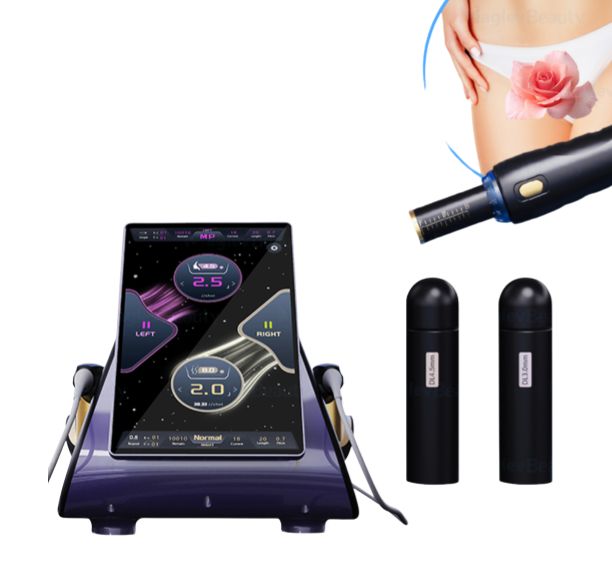 12D Max Pro HIFU – 3-in-1 Gezicht, Lichaam & Vaginaal Verjonging