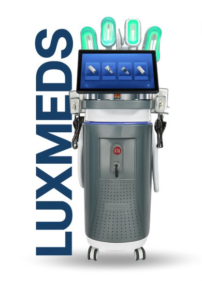 Luxmeds 360 Degree Cryolipolysis Machine