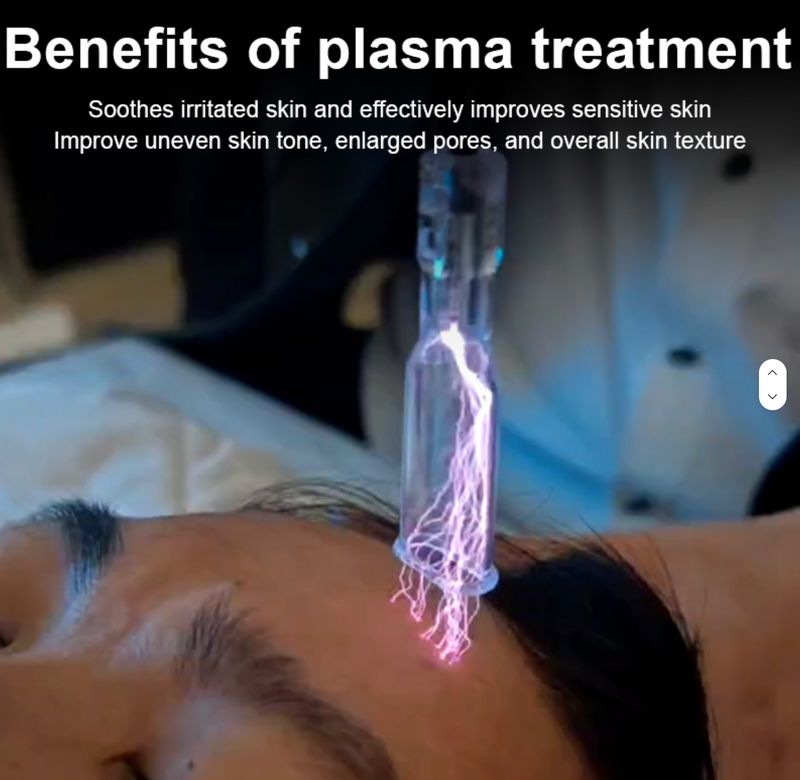 2025 Fusion Cold & Warm Plasma Machine