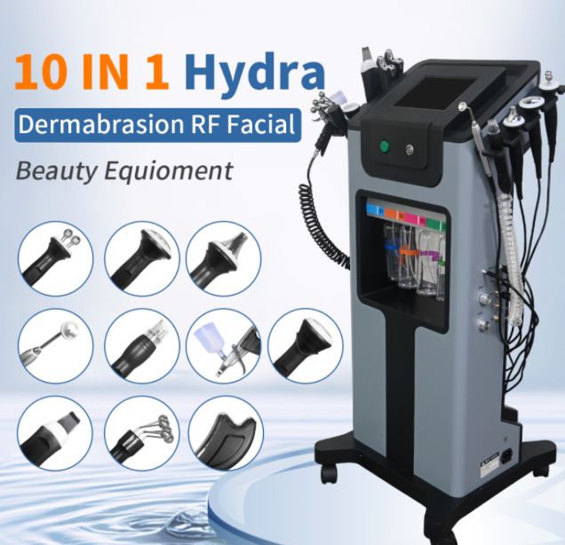 LuxMeds™ 10-in-1 Professional Skincare System