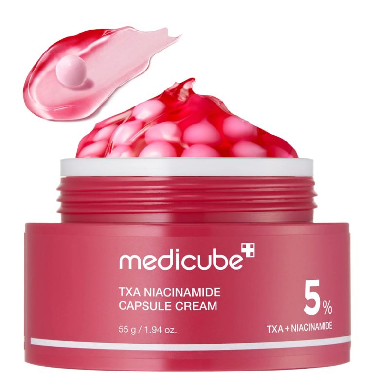 Medicube TXA Niacinamide Capsule Cream