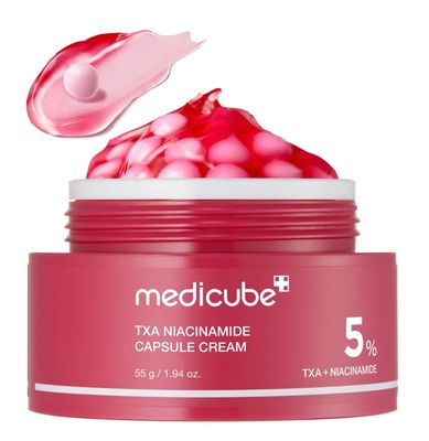 Medicube TXA Niacinamide Capsule Cream
