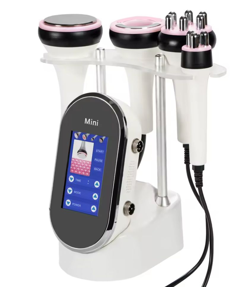 Professionele 40kHz RF Body Contouring Device