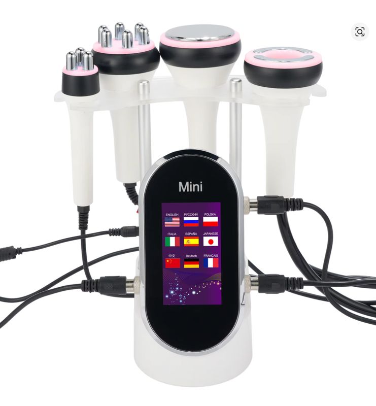 Professionele 40kHz RF Body Contouring Device