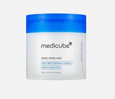 Medicube Zero Pore Toner Pads
