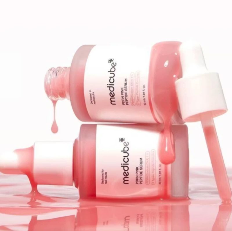 Medicube PDRN Pink Peptide Serum