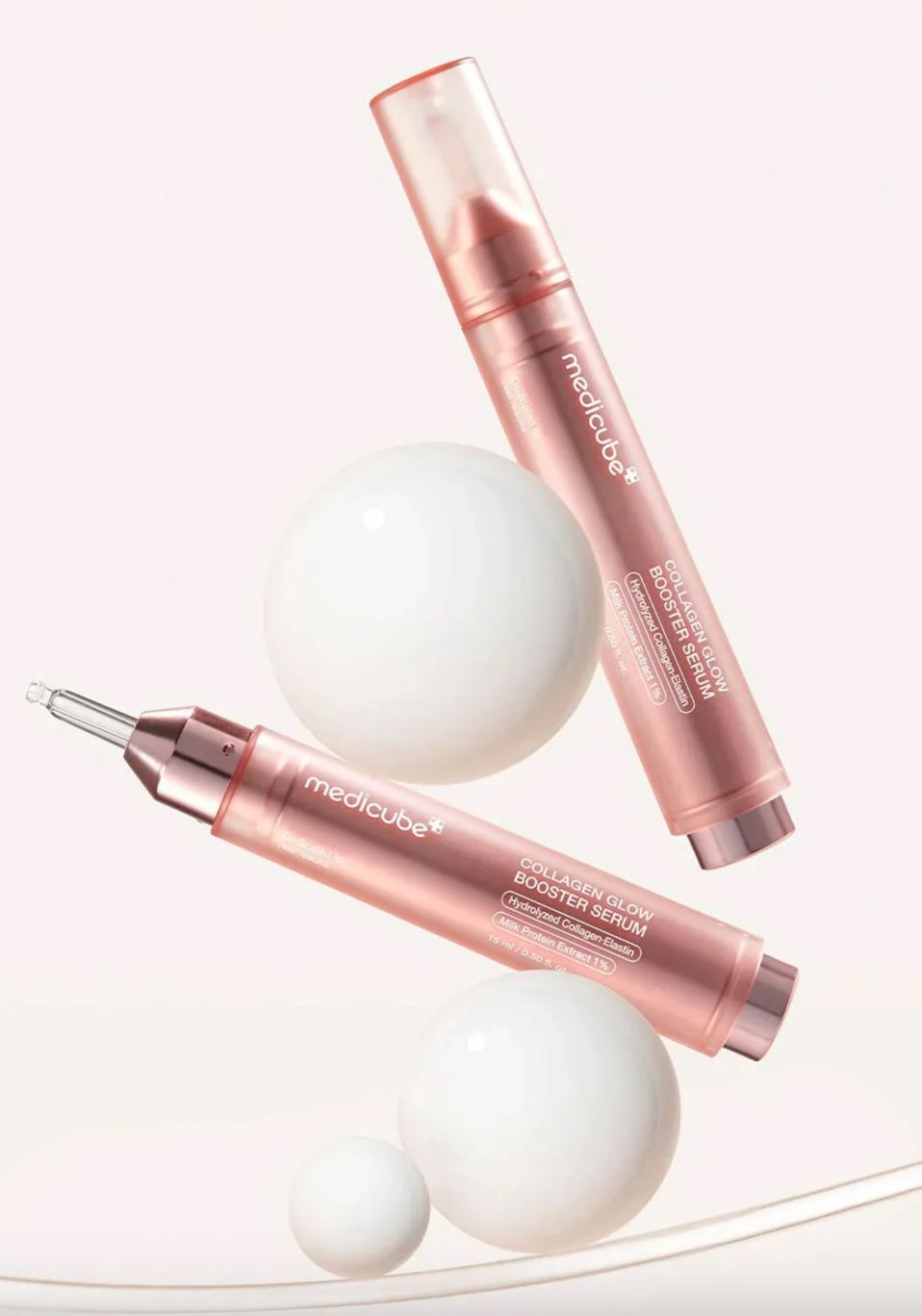 Medicube COLLAGEN GLOW BOOSTER SERUM - Serum