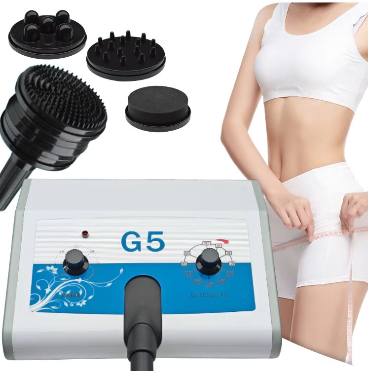 G5 Body Massager voor Lymfedrainage & Body Contouring