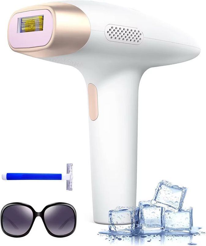 Luxmeds IPL Ice-Cool home laser
