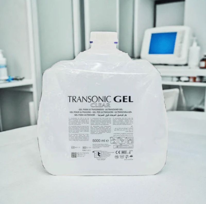 Ultrasound  Contact Gel 5000ml