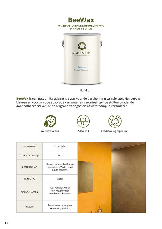 Beewax Premium