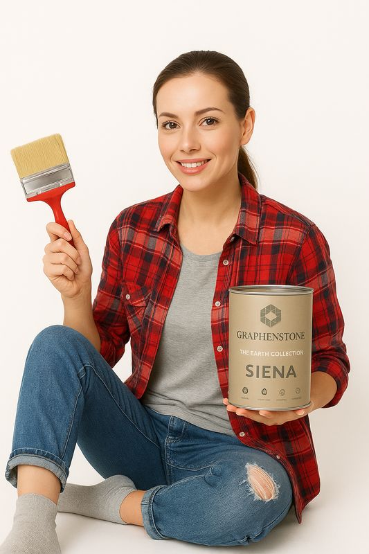 Blokborstel voor SIENA