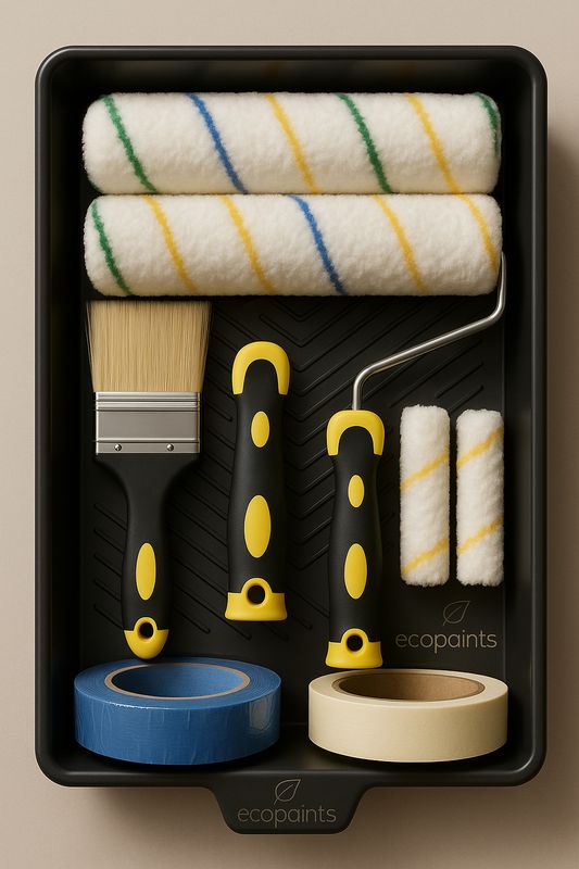 Complete Ecopaints verfset