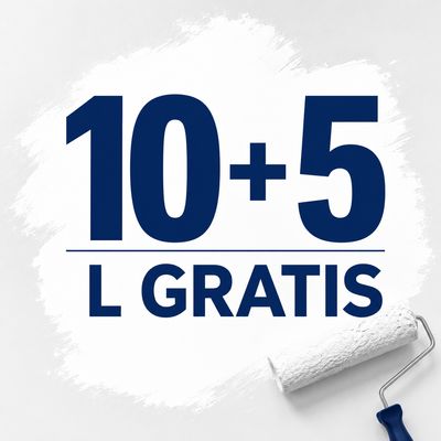 PROMO 10 + 5 L gratis   OP = OP