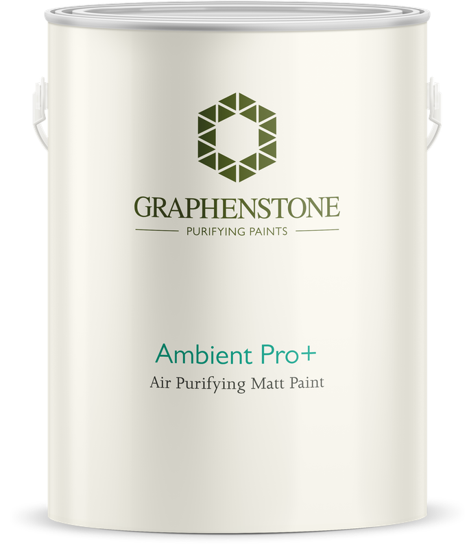 AMBIENTPRO+ 1L (geurarme binnen- & buitenverf) AMBIENTPRO+ 1L (geurarme binnen- & buitenverf)