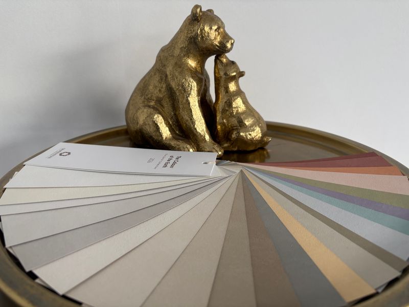 Siena Limewash kleurenwaaier+ 10 procent korting op je volgende bestelling