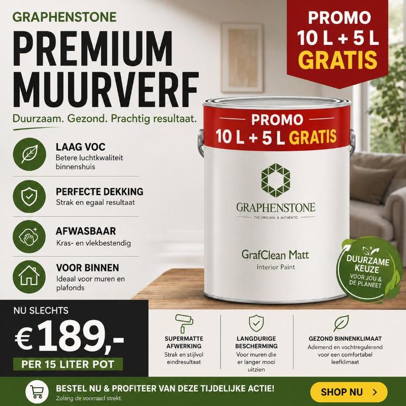 PROMO 10+5L   RAL  9010