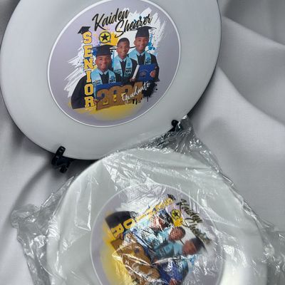 Plate (Graduation) Plate (Graduation)