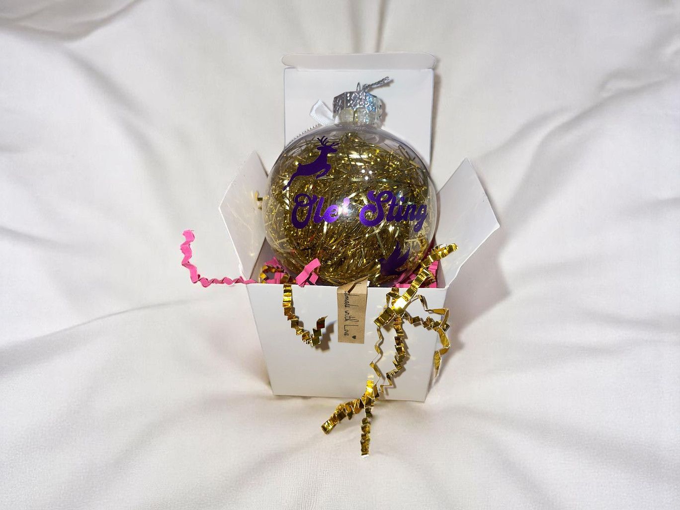 Ornaments (Sublimation)