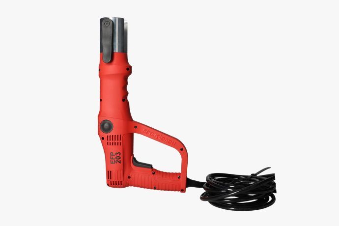 Zaciskarka NOVOPRESS EFP203 230V w zestawie: walizka