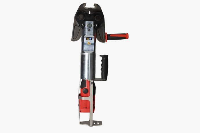 Akumulatorowa Zaciskarka NOVOPRESS ACO403 BT w zestawie: 2 x akumulator 5,0 Ah, ładowarka, walizka