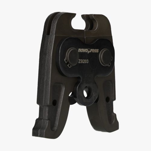 Szczęki pośrednie Novopress do zacisków w instalacjach chłodniczych/ klimatyzacyjnych