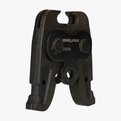 Szczęki pośrednie Novopress do zacisków w instalacjach chłodniczych/ klimatyzacyjnych