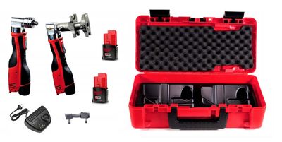 Zestawy Zaciskarek Osiowych Novopress