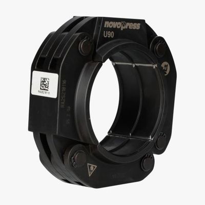 Pierścienie zaciskowe Novopress w instalacjach grzewczych/ sanitarnych