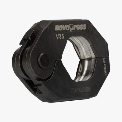 Obrotowe/ wychylne pierścienie zaciskowe Novopress