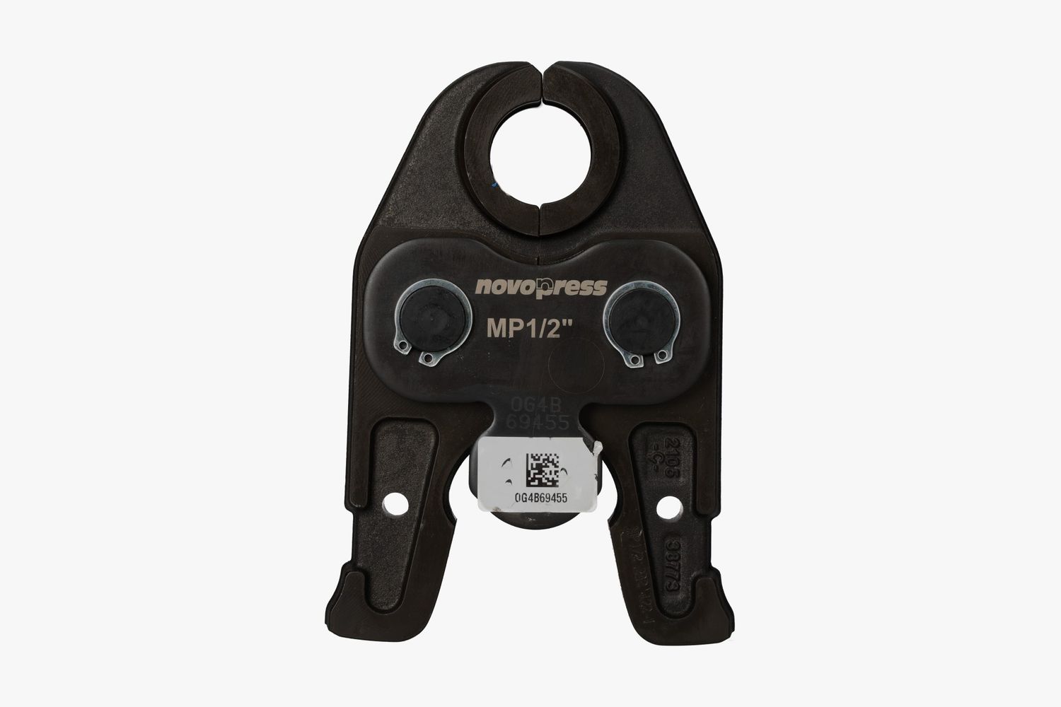 Szczęka zaciskowa Novopress do instalacji sanitarnych/ grzewczych PB2 MP (Megapress) 1/2&quot;