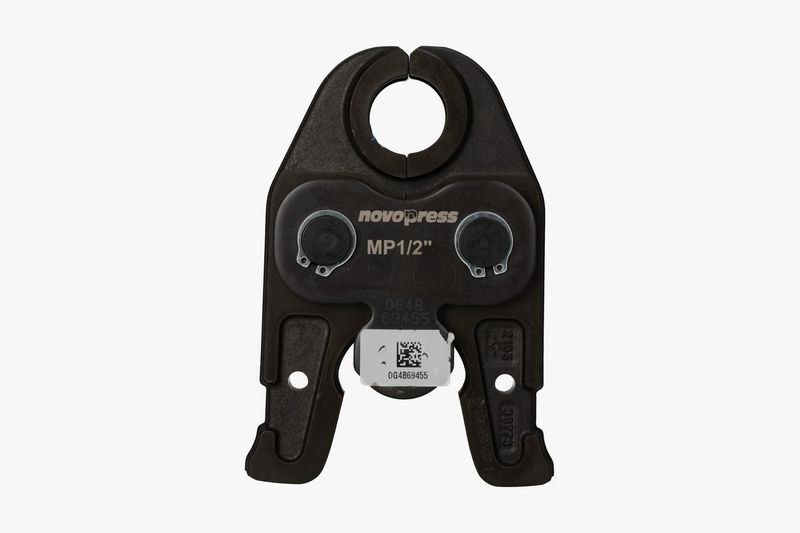Szczęka zaciskowa Novopress do instalacji sanitarnych/ grzewczych PB2 MP (Megapress) 1/2" Szczęka zaciskowa Novopress do instalacji sanitarnych/ grzewczych PB2 MP (Megapress) 1/2"