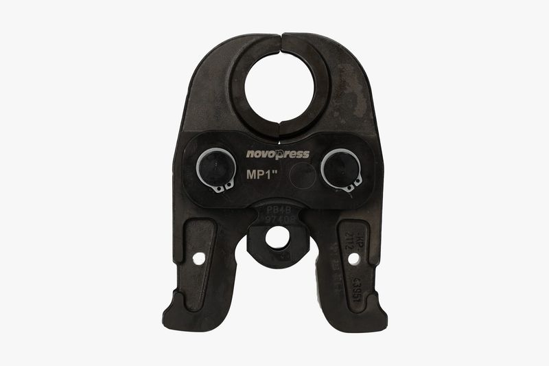 Szczęka zaciskowa do instalacji sanitarnych/ grzewczych (Megapress) PB2 MP 1" Szczęka zaciskowa do instalacji sanitarnych/ grzewczych (Megapress) PB2 MP 1"