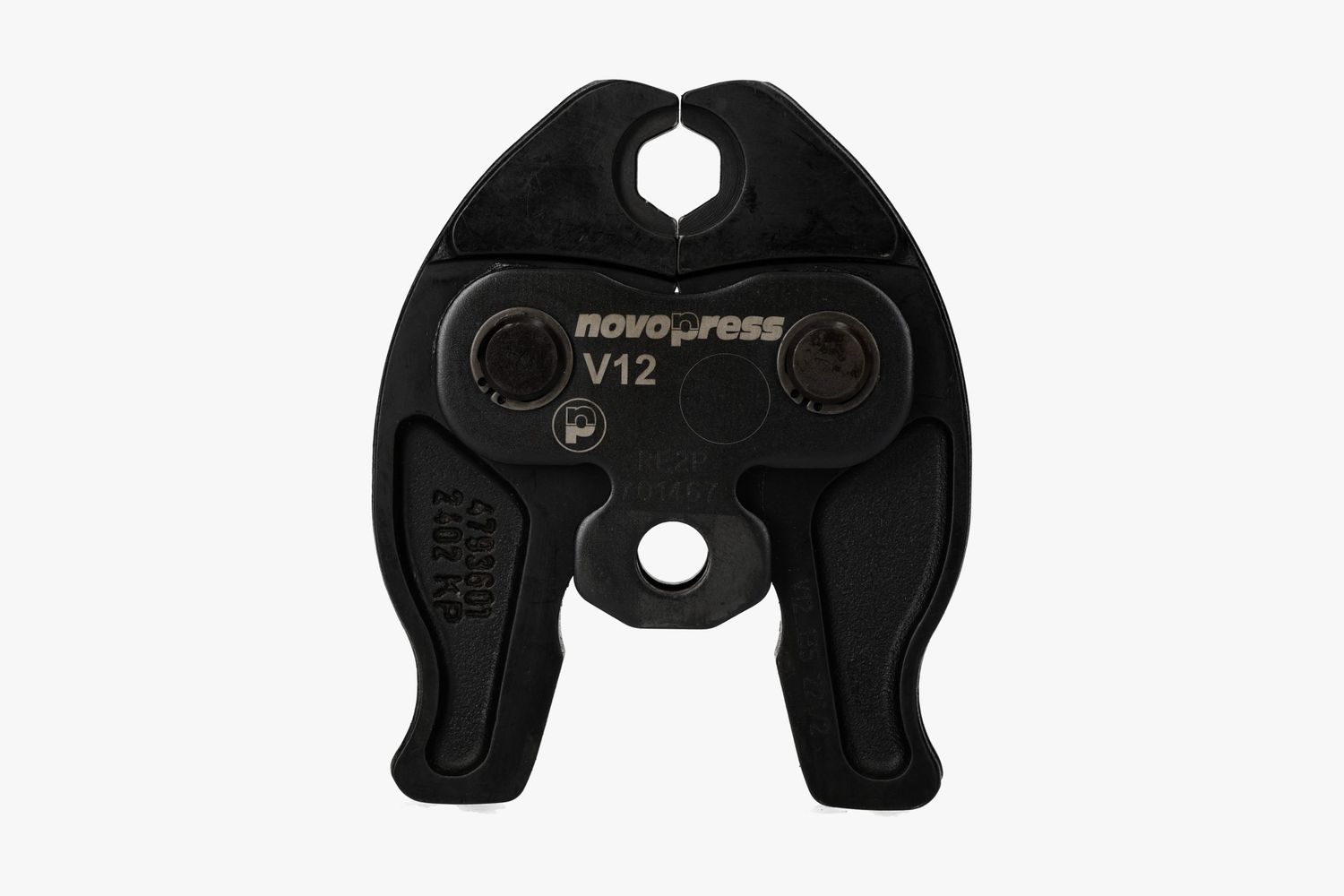 Szczęka zaciskowa Novopress do instalacji sanitarnych/ grzewczych PB1 V12