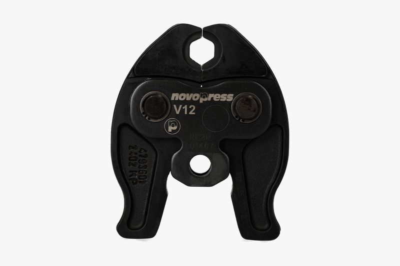 Szczęka zaciskowa Novopress do instalacji sanitarnych/ grzewczych PB1 V12
