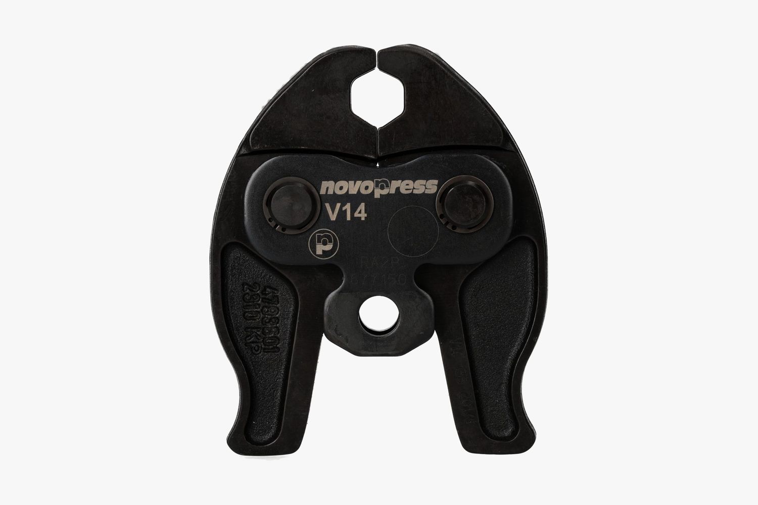 Szczęka zaciskowa Novopress do instalacji sanitarnych/ grzewczych PB1 V14