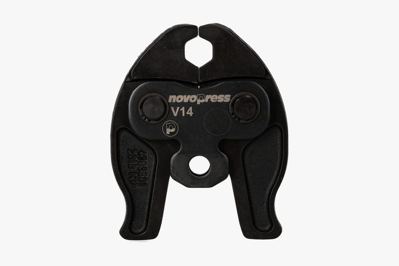 Szczęka zaciskowa Novopress do instalacji sanitarnych/ grzewczych PB1 V14