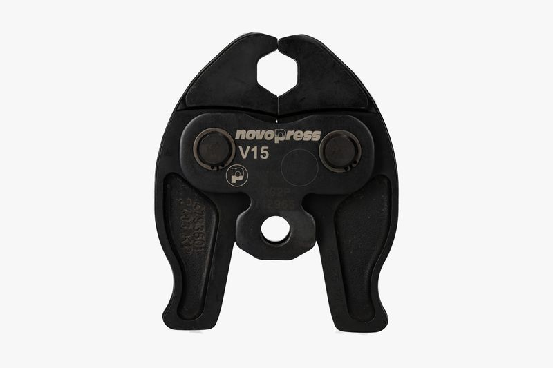 Szczęka zaciskowa Novopress do instalacji sanitarnych/ grzewczych PB1 V15