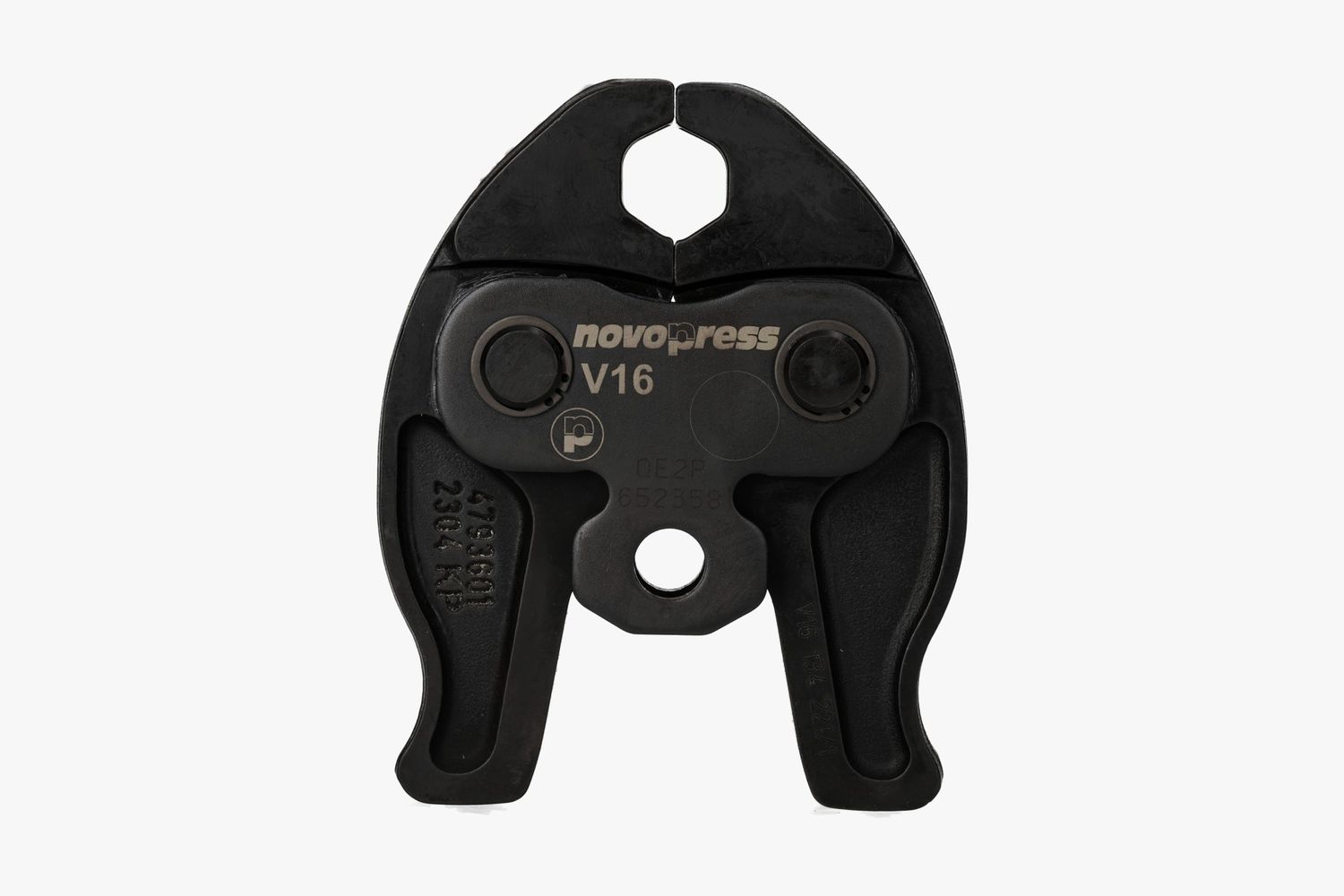 Szczęka zaciskowa Novopress do instalacji sanitarnych/ grzewczych PB1 V16